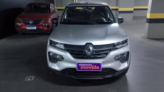 RENAULT KWID 1.0 12V SCE FLEX ZEN MANUAL
